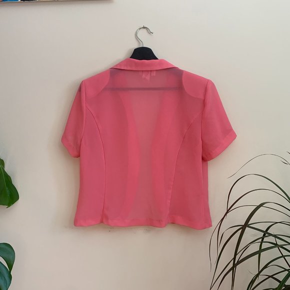 Vintage Shrug - Picture 2 of 4